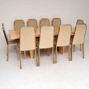 retro-italian-maple-brass-dining-table-zevi-vintage-1970s_126435