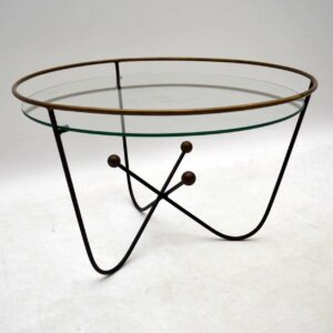 1950's Vintage Coffee Table by Edward Ihnatowicz for Mars Furniture