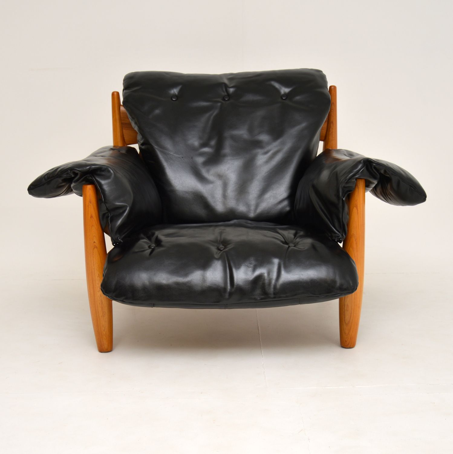 retro vintage sergio rodrigues sheriff chair armchair