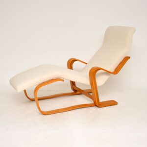marcel breuer vintage retro chaise longue