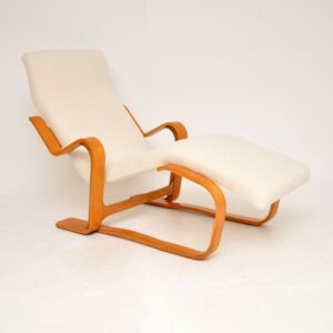 marcel breuer vintage retro chaise longue