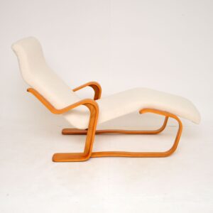 marcel breuer vintage retro chaise longue