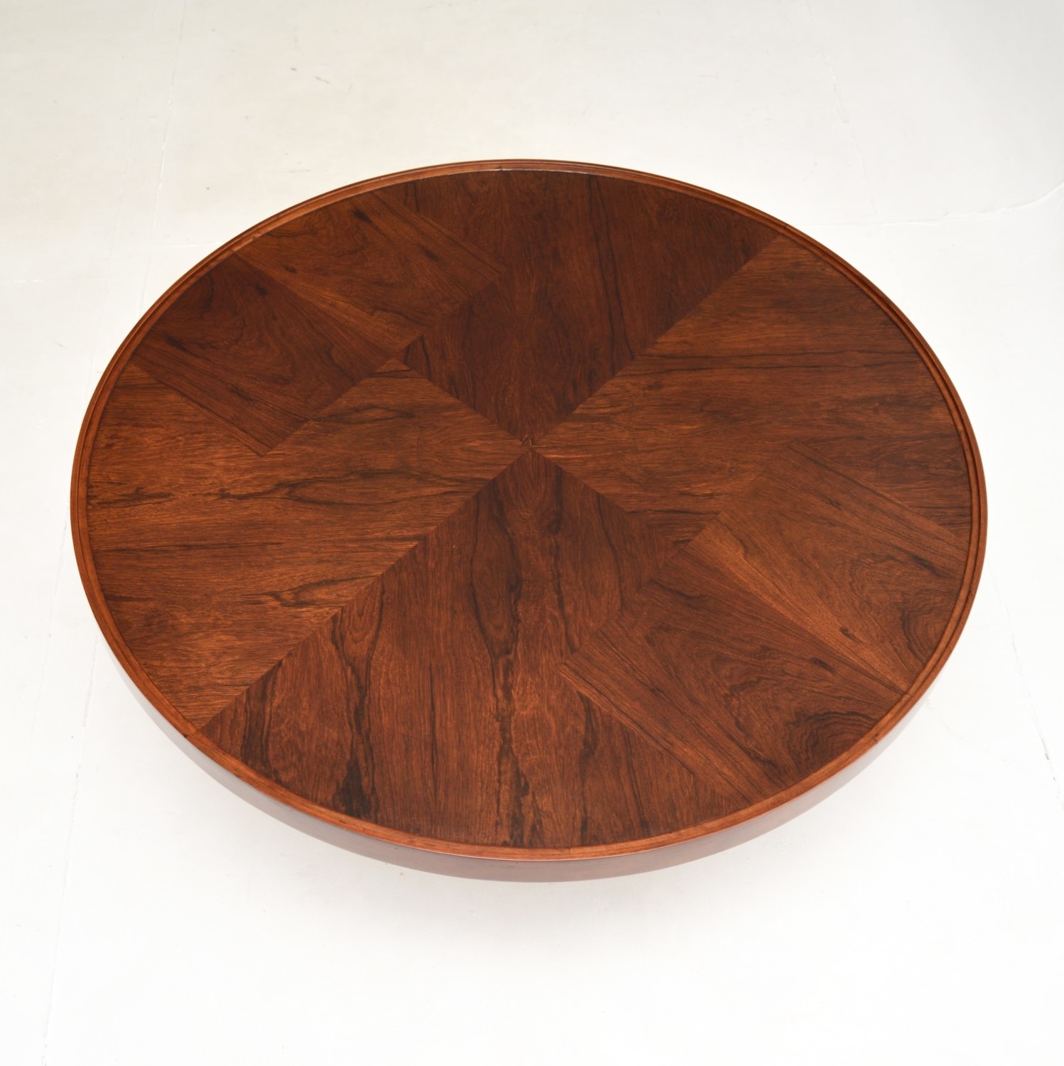 Art Deco Rosewood Coffee Table