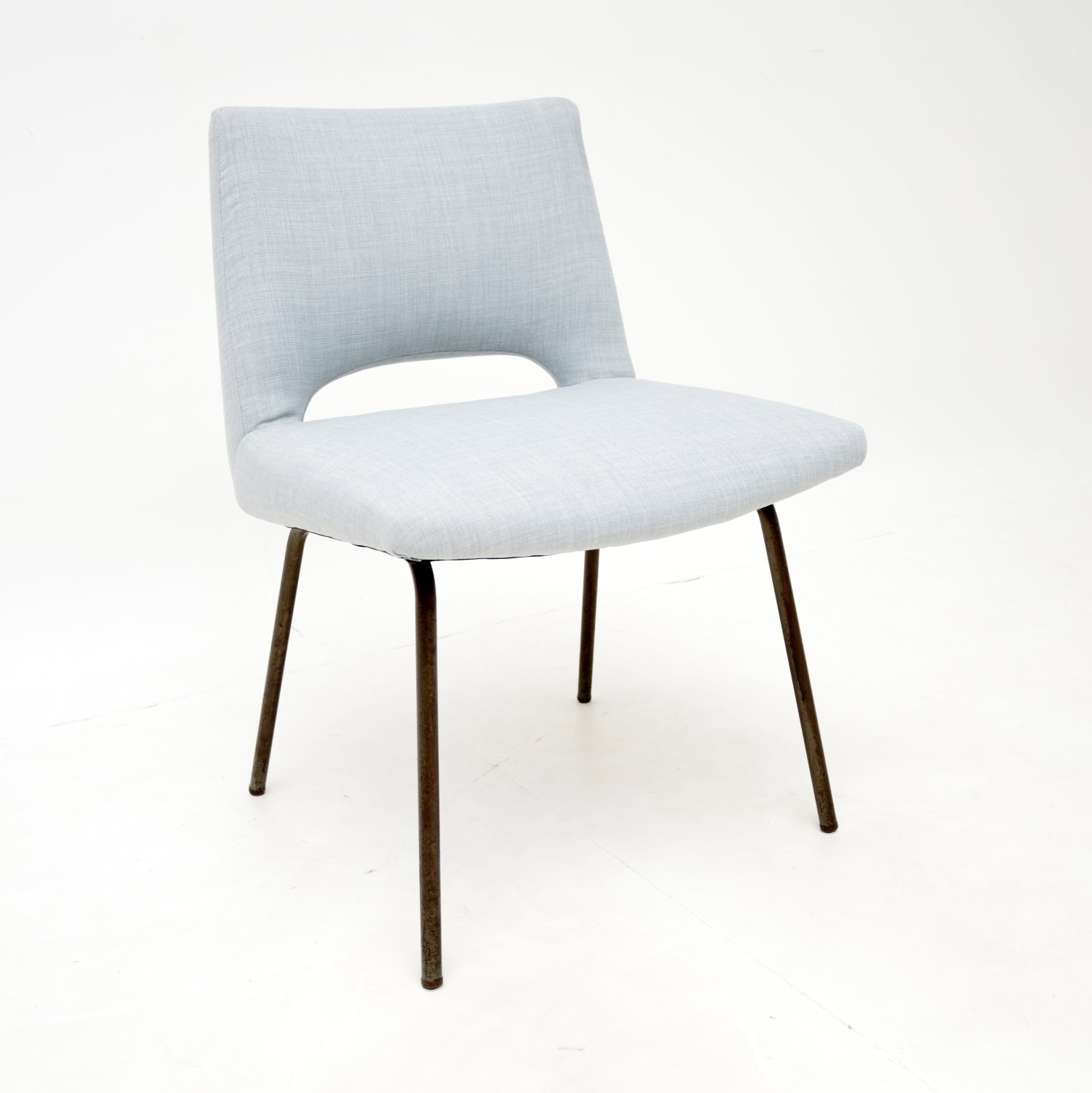 Set of Six Vintage Mid Century Dining Chairs
